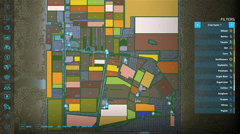 Papenburger Map v1.0 FS22 Mod | Farming Simulator 22 Mod