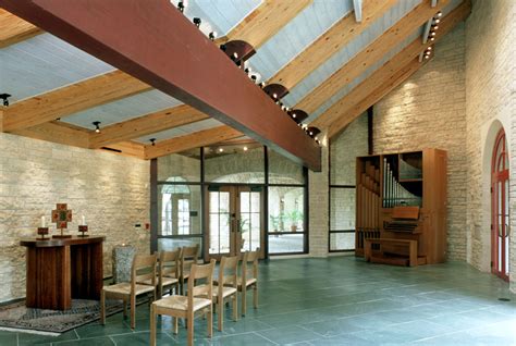 Christ the King Lutheran Church, Houston – Merriman Holt Powell Architects