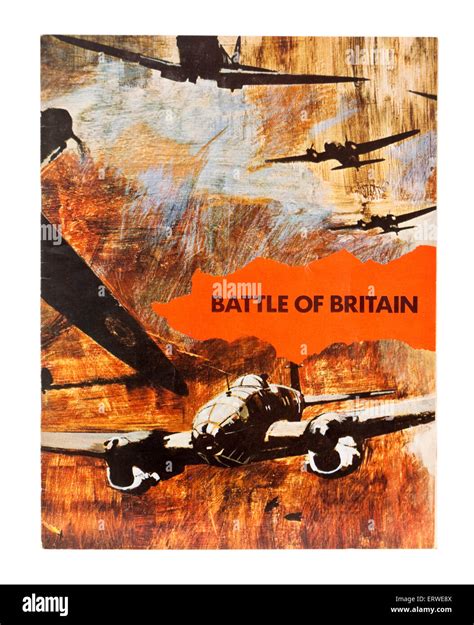 Battle of britain 1969 film poster hi-res stock photography and images ...