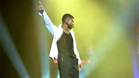 Usher - Burn - live Manchester 26 jan 2011- HD - YouTube