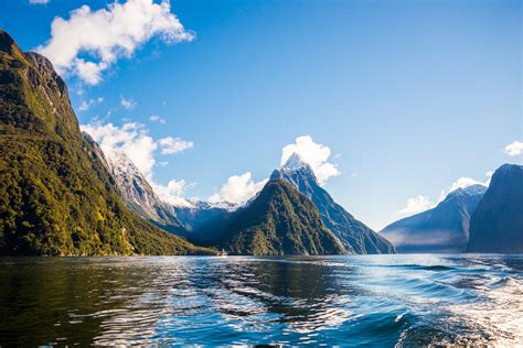 The Best Cruise Ports in New Zealand | Discerning Traveller