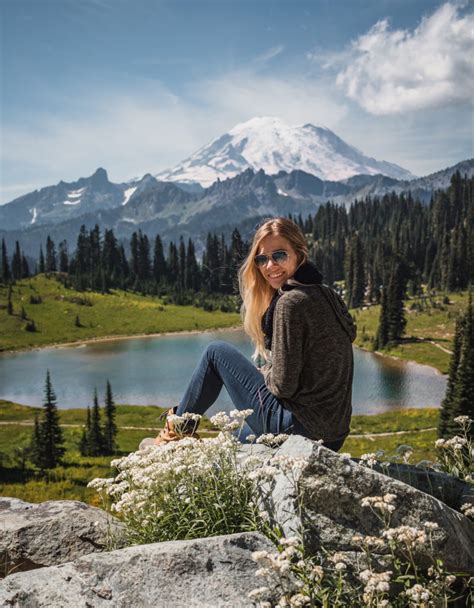 Mount Rainier: Where to Find the Best Views - The Break of Dawns