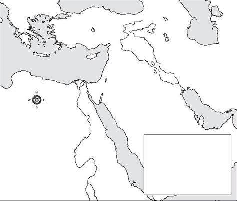 Maps: Mesopotamia and Egypt - Social Studies with Mrs. Franco