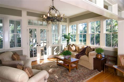 Sunroom Decorating Ideas - Modernize