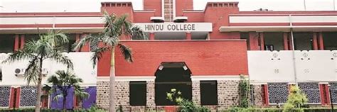 Hindu College Delhi: Admission, Courses, Facilities and Exam Result ...