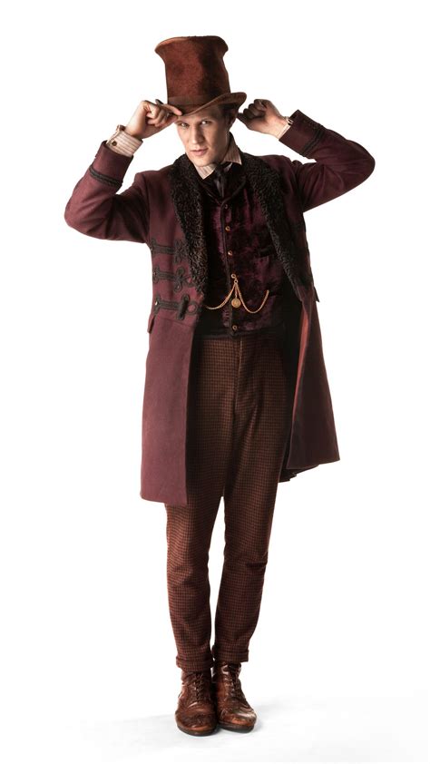 Matt Smith Doctor Who Costume