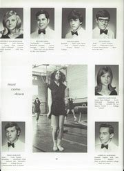 Hillside High School - Epoch Yearbook (Hillside, NJ), Class of 1970 ...