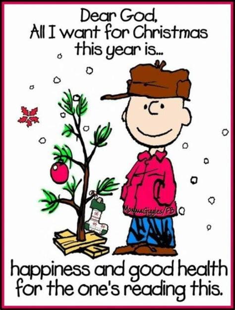 Christmas Quotes From Charlie Brown