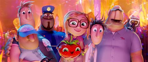 Cloudy with a Chance of Meatballs 2, HD Wallpaper | Rare Gallery