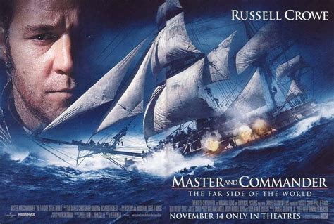 Master and Commander: The Far Side of the World - Alchetron, the free ...