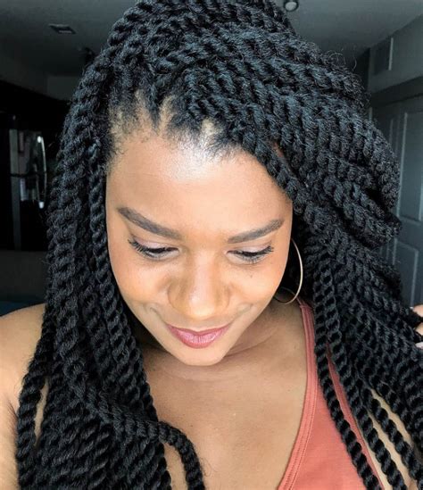 How to Install Crochet Braids By Yourself at Home In Only 4 Hours