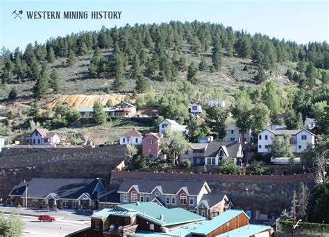 Black Hawk Colorado – Western Mining History