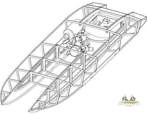 Catamaran Boat Plans Pdf | Model boat plans, Wooden boat plans, Boat ...