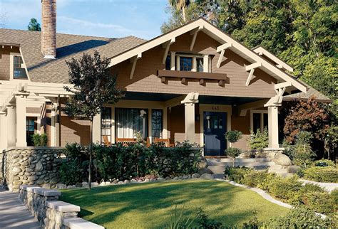 Craftsman Design Exterior Paint Colors | Sherwin-Williams