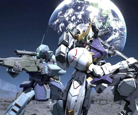 GUNDAM EVOLUTION - How to Handle and Defeat Barbatos