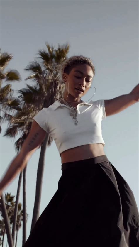 Tati Gabrielle (Chilling Adventures of Sabrina) : r/Blackcelebrity