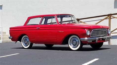 1962 Rambler American Deluxe for sale #99122 | MCG