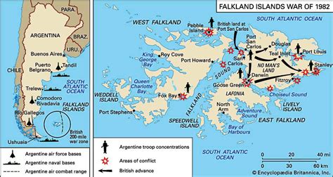 What Was the Falklands War and Who Was Involved?