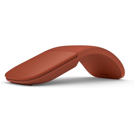 Microsoft Surface Arc Mouse - Red Price in Pakistan | Vmart.pk