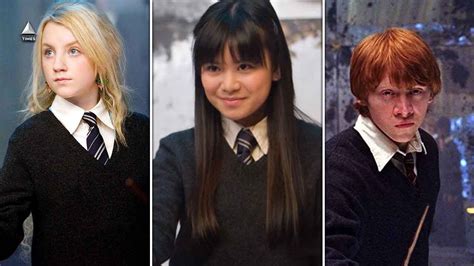 Harry Potter: Bravest Members Of Dumbledore's Army, Ranked