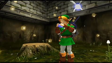 Zelda: Ocarina Of Time's Source Code Is Being Reverse Engineered