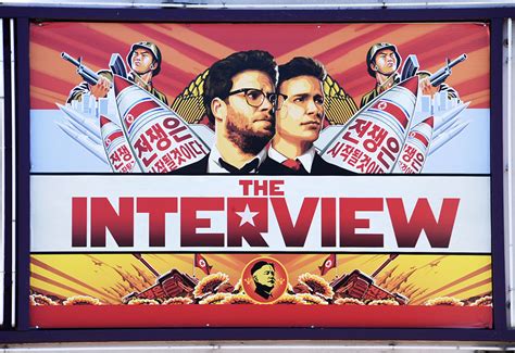 The Interview (2014) Review | The Film Magazine