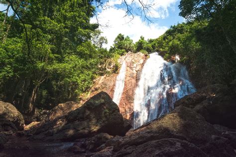 Na Muang Waterfalls in Koh Samui - One of Samui's Top Nature ...