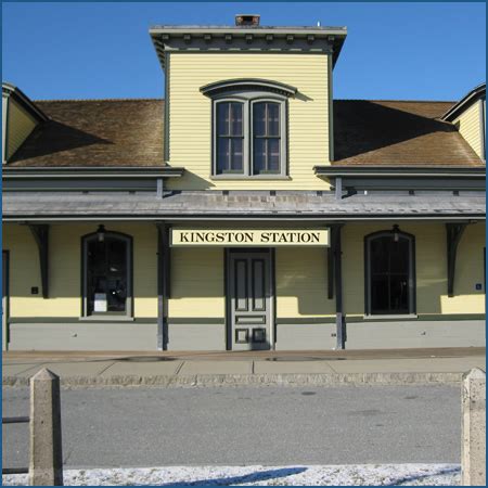 Kingston, RI (KIN) – Great American Stations