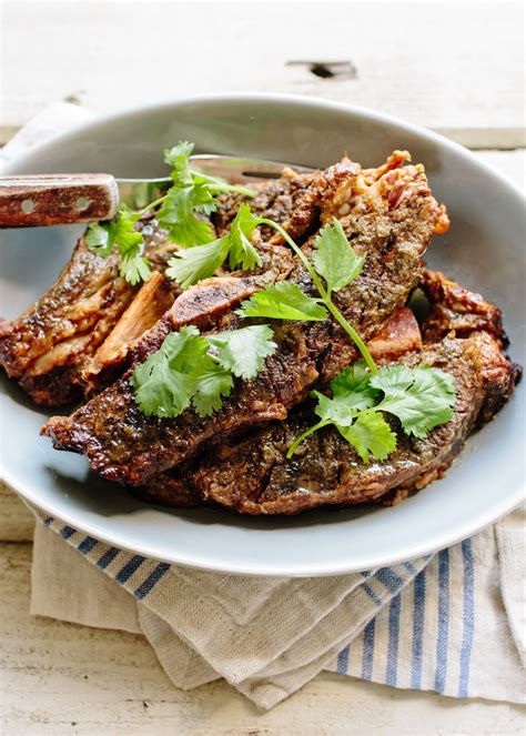 Recipe: Slow-Cooker Korean Short Ribs | Kitchn