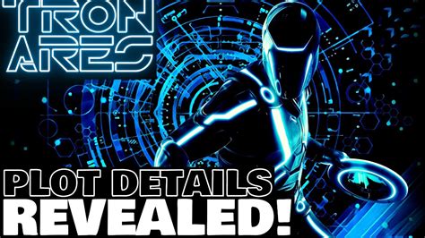 TRON 3 New Cast & Plot Details Revealed | Tron: Ares News - YouTube