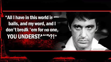 Scarface Quotes Wallpapers - Top Free Scarface Quotes Backgrounds ...