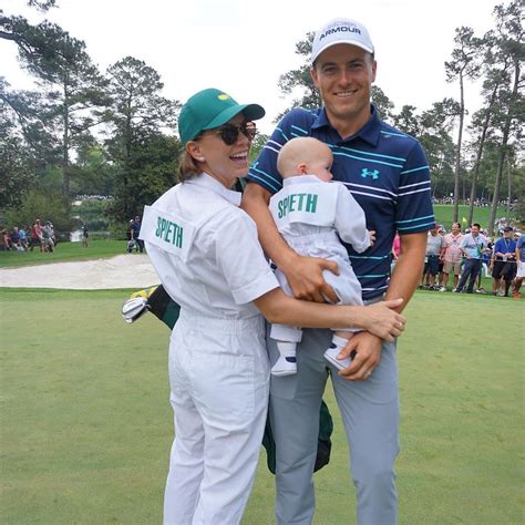 Who is Jordan Spieth Wife, Annie Verret?