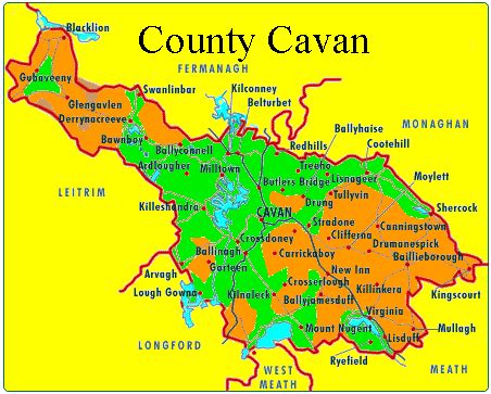 County Cavan, Ireland