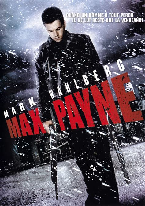 Max Payne 2008 1080p Full HD Film izle