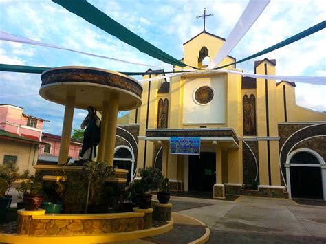 St. Jude Thaddeus Parish Church - See Pangasinan