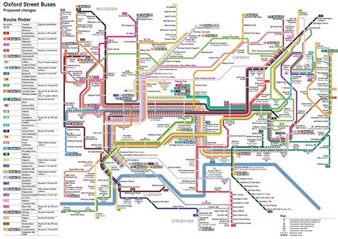 CLondoner92: Proposed changes to 23 London Bus Routes