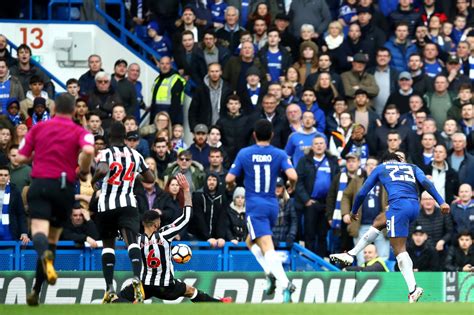 Chelsea 3-0 Newcastle, LIVE streaming: FA Cup football as it happened ...