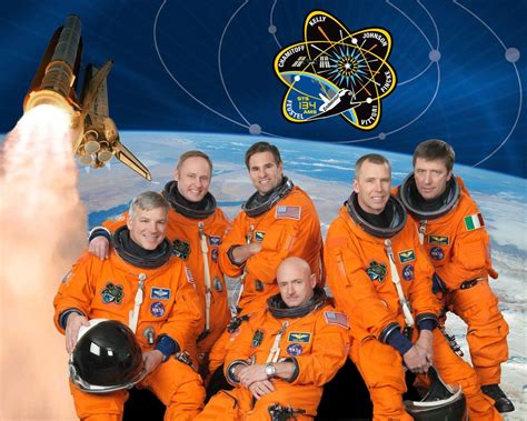 Veteran Astronaut Crew at Helm of Shuttle Endeavour's Final Flight | Space