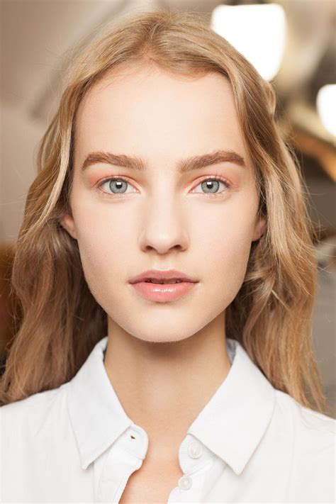 Dior News | Fashion News, Events & Shows | DIOR | Model face, Natural ...