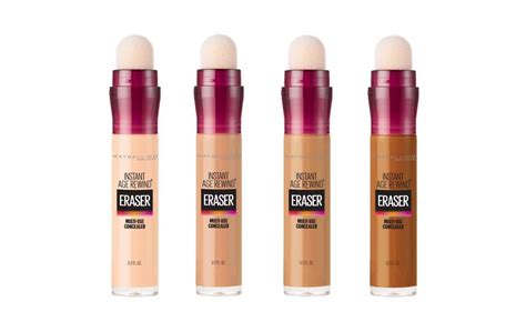 Maybelline's Instant Age Rewind Concealer Is on Major Sale for Black ...