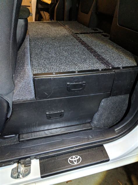 Toyota Tacoma Storage Accessories