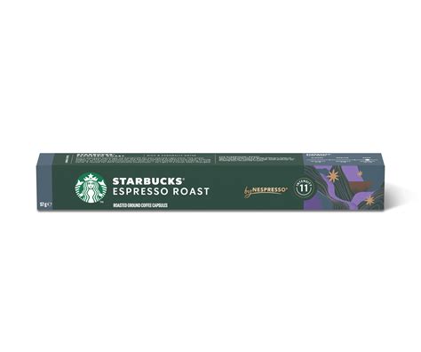 Espresso Roast by Nespresso® | Starbucks® at Home