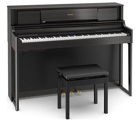 The difference between acoustic and digital pianos - Roland Australia