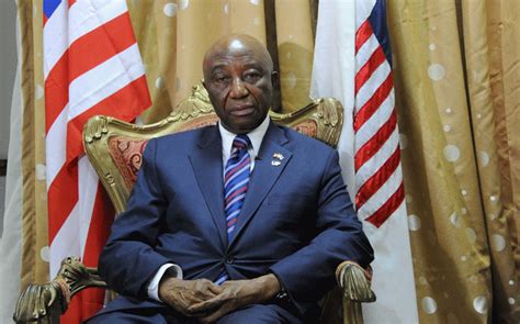 Joseph Boakai inaugurated as Liberia's president in historic peaceful ...