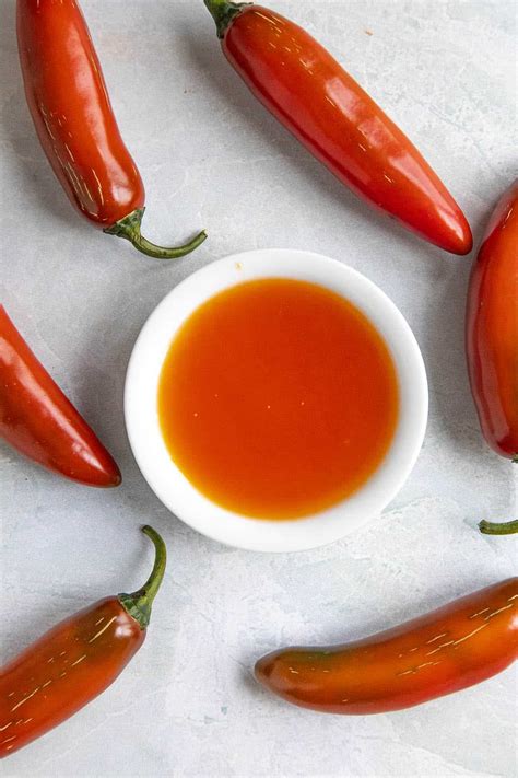 Fermented Hot Sauce Recipe - Chili Pepper Madness