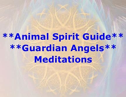 Animal Spirit Guide Meditation DL | StarQuest Mastery