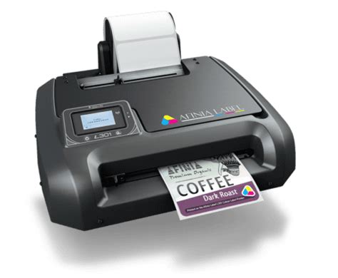 Afinia L502 Label Printer £2095 In Stock, Fast Delivery - Magnum UK