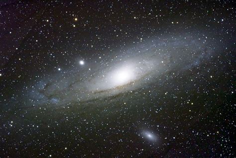 Andromeda galaxy - Simple English Wikipedia, the free encyclopedia