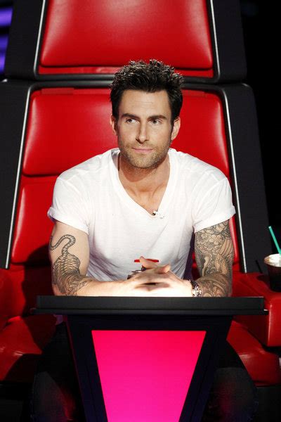 Adam Levine | NBC the voice Wiki | FANDOM powered by Wikia