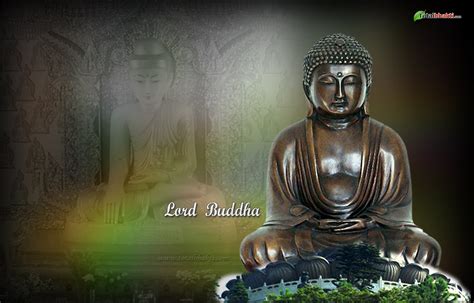 Lord Buddha Wallpaper - WallpaperSafari